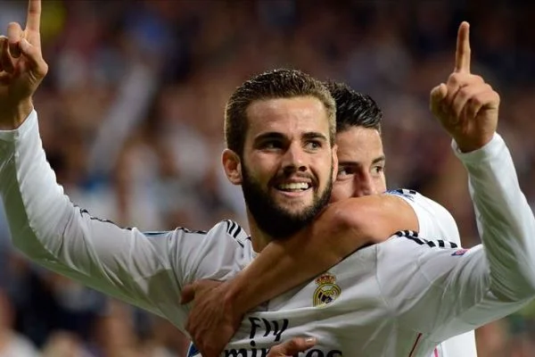 Real Madrid La Liga'da ilk sıraya yükseldi
