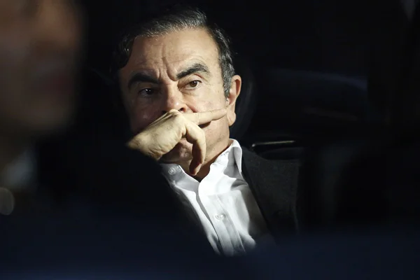 Renault-Nissan CEO'su Carlos Ghosn'un Beyrut'a kaçışının detayları ortaya çıktı