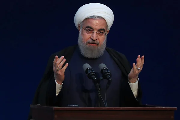 Ruhani: ABD ve Avrupa güvende değil