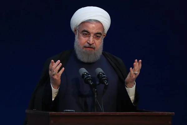 Ruhani'den ABD'ye çağrı: Müzakereye hazırız