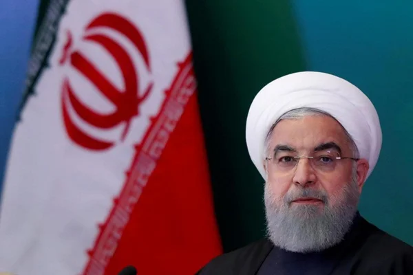 Ruhani'den ABD'ye tehdit