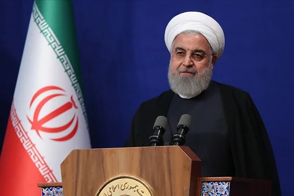 Ruhani'den Trump'a: 52 sayısına işaret edenlerin 290 sayısını düşünmeleri daha iyi olur