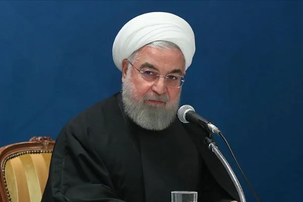 Ruhani, Ukrayna uçağının düşürülmesine ilişkin 'affedilmez hata' dedi