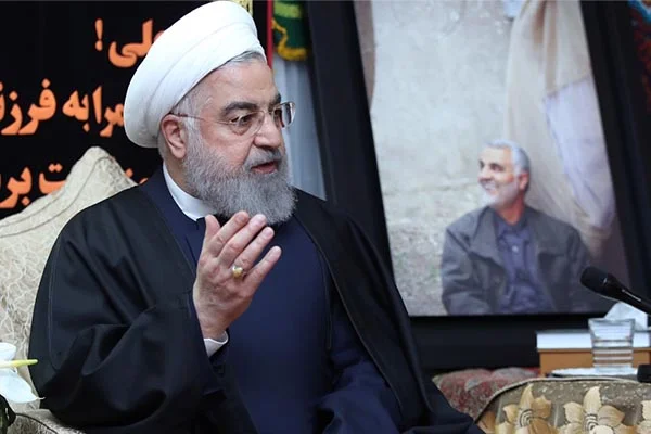 Ruhani: Washington, İran rejimini 3 ay içinde ortadan kaldırmayı planladı ancak başarısız oldu
