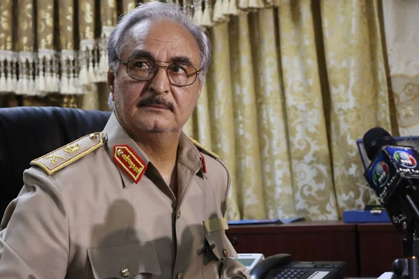 Rusya'dan kritik açıklama: Hafter'in 2 güne ihtiyacı var
