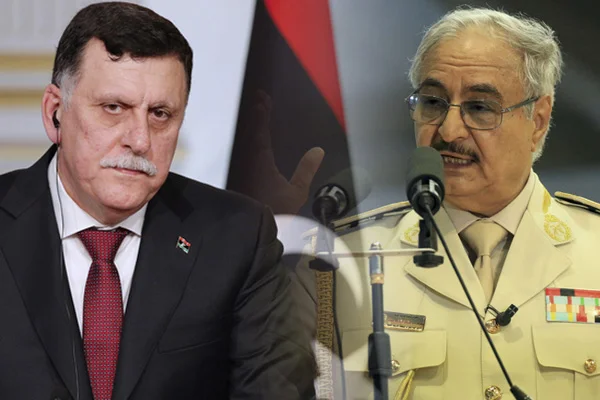 Rusya'dan kritik açıklama: Hafter ve Serrac bugün bir araya gelecek