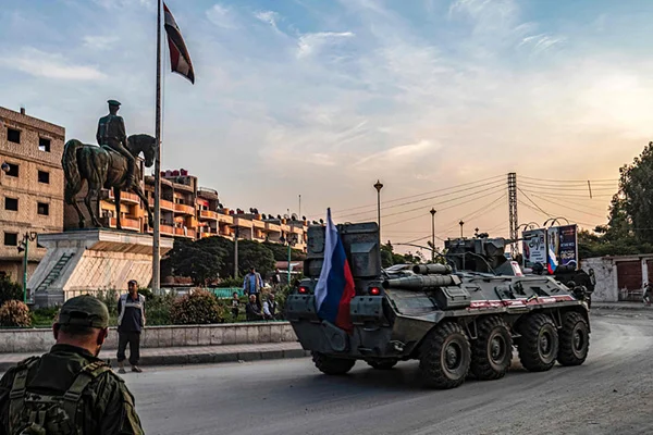 Rusya'dan PYD'ye 10 maddelik yol haritası