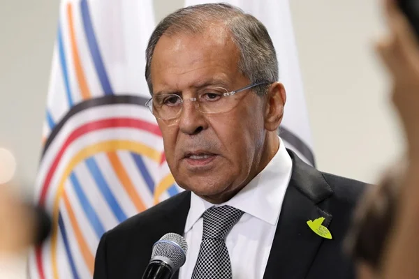 Rusya Dışişleri Bakanı Lavrov: Libya'daki devlet sistemi NATO tarafından yok edildi