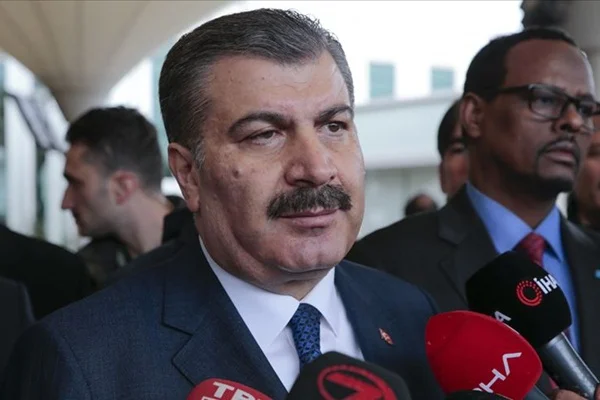 Sağlık Bakanı Koca açıkladı: Türkiye'ye getirilecekler