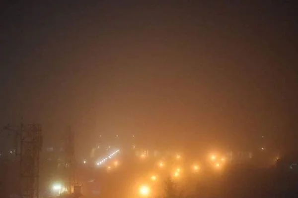 Şam'da, 'radyoaktif sis' ve 'garip koku' paniği!