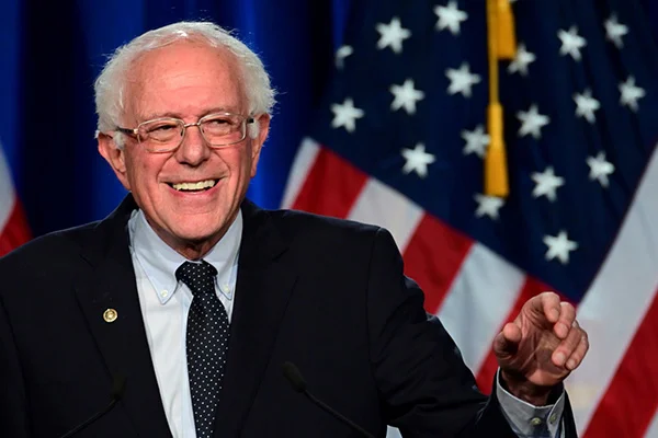 Sanders: Trump, Yahudiler için bir tehdit
