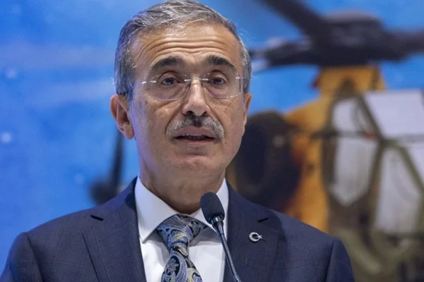 Savunma Sanayi Başkanı Demir'den S-400 ve F-35 açıklaması