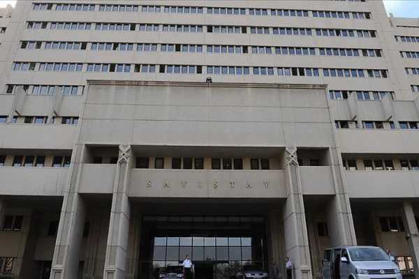 Sayıştaya 5 üye seçilecek