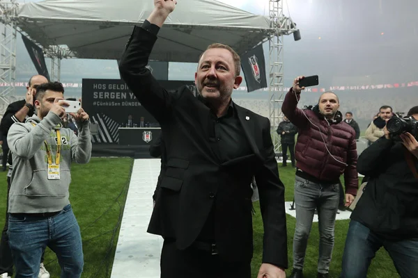 Sergen Yalçın'ın maaşı belli oldu
