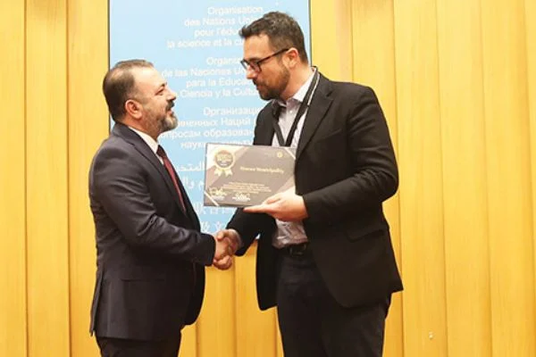 Sıfır atık projesi Sincan'a ödül getirdi