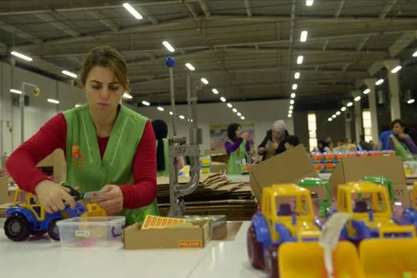 Sinop'a Türk ve Belarus ortaklığıyla 5,5 milyon dolarlık fabrika yatırımı