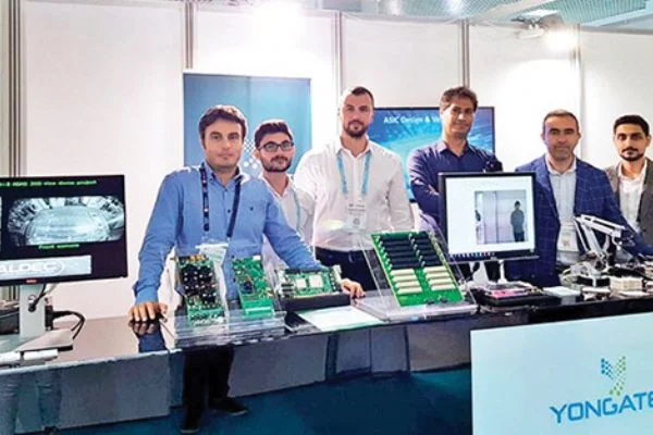 Sıra yerli ve milli çip üretiminde