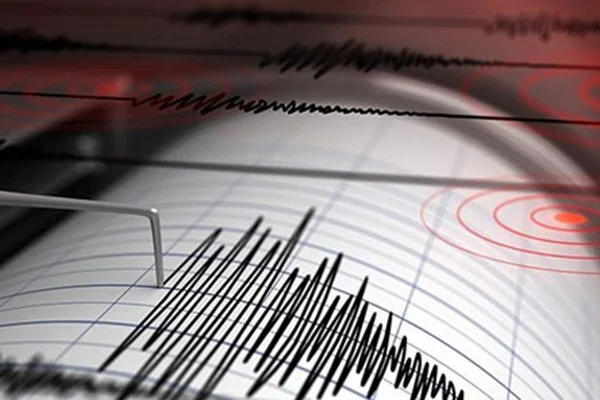 Sivas'ta deprem
