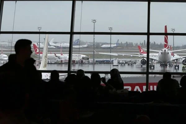 Sivil Havacılıktan uçakla seyahat edeceklere sağlık uyarıları