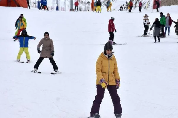 Sömestir turizmcilerin yüzünü güldürecek