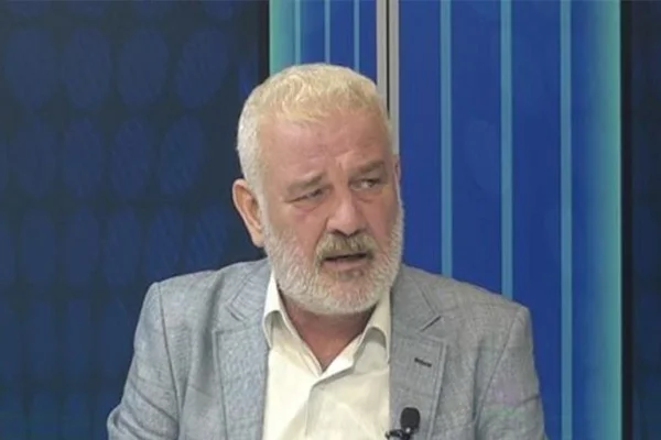 Sosyal güvenlik uzmanı Ali Tezel gözaltına alındı