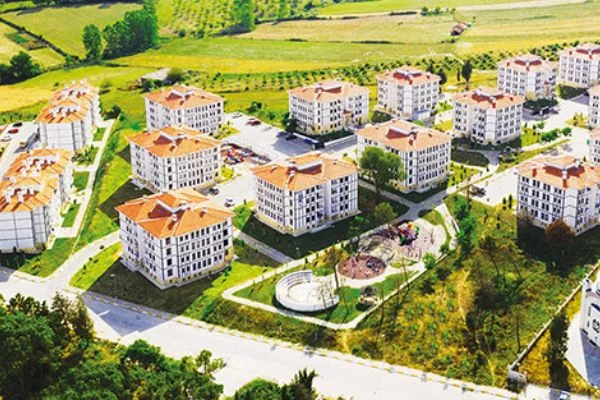 Sosyal konutlara müracaatlarda son 7 gün!