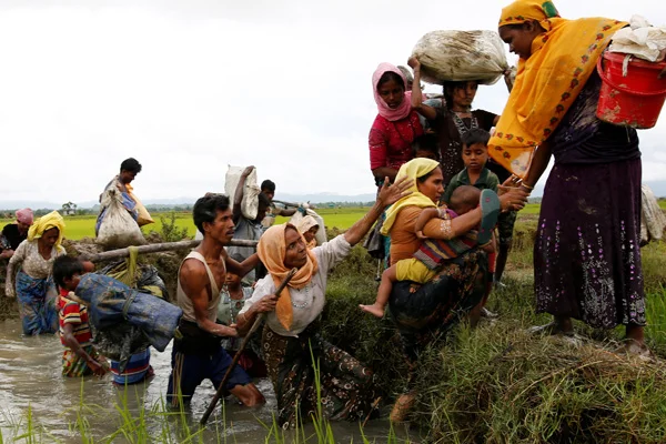 Soykırımdan iki sene sonra Lahey'den Arakan kararı