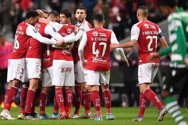 Sporting Lizbon Portekiz Lig Kupası'ndan elendi