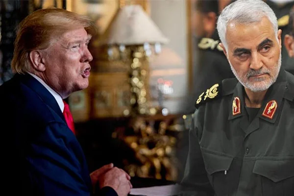 Süleymani'ye suikast düzenlendiğinde Trump neredeydi?