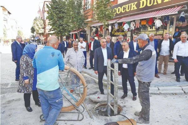 Sultangazi'ye yakışan hizmetler