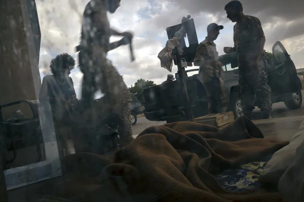 Suriye'den Libya'ya giden Rus paralı askerin koordinasyonunu BAE ve Mısır yaptı