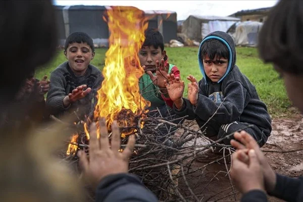 Suriye'ye sınır ötesi yardımlar durma riskiyle karşı karşıya