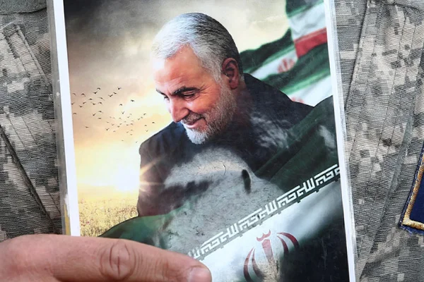 Tahran: Kasım Süleymani'nin intikamı alınacak