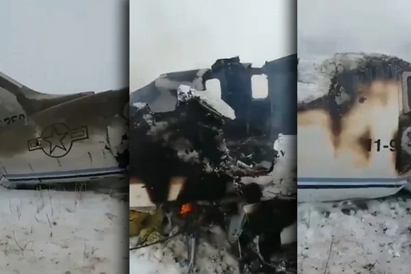 Taliban: Afganistan'da ABD askeri uçağını vurduk