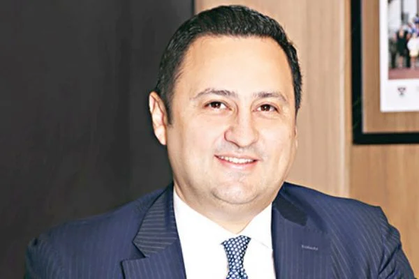TAV İşletme Hizmetleri'nde Güçlü Batkın'a yeni görev