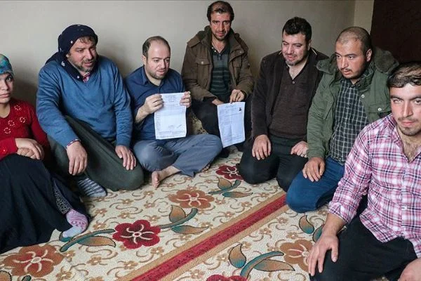 'Tavuk karası' hastası 7 kardeşin umudu kök hücre nakli