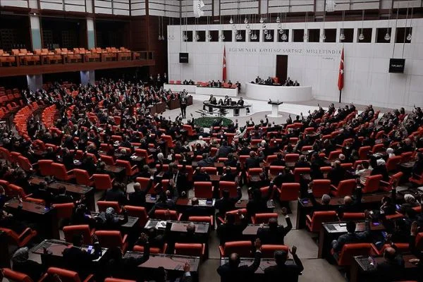 TBMM 197 personel alımı yapıyor!