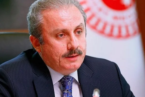 TBMM Başkanı Şentop: Kudüs daima kırmızı çizgimizdir