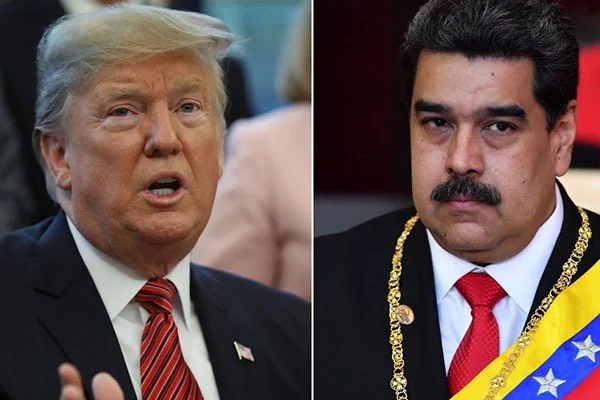 The Wall Street Journal : Trump'ın Maduro'yu devirme politikası iflas etti