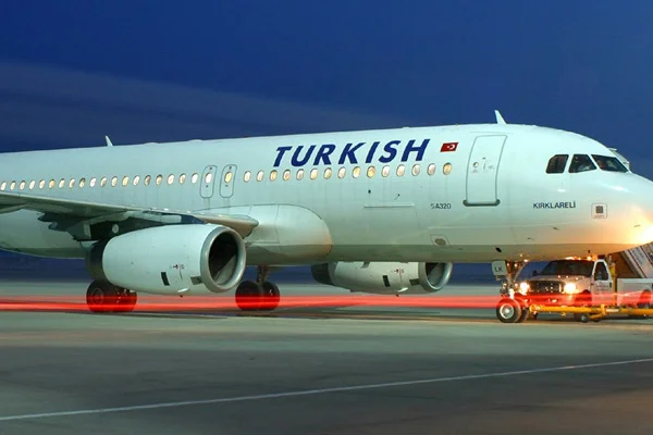 THY'den 4 yeni dış hat