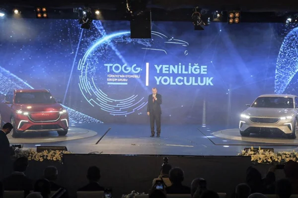 TOGG'dan yerli otomobil ve ön sipariş açıklaması