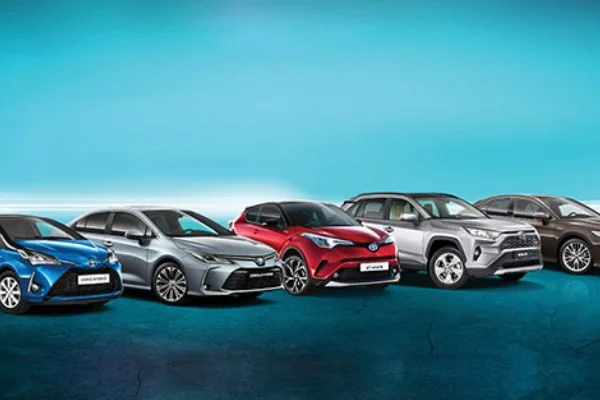 Toyota, hibritte fark attı satışlarını yüzde 217 yükseltti