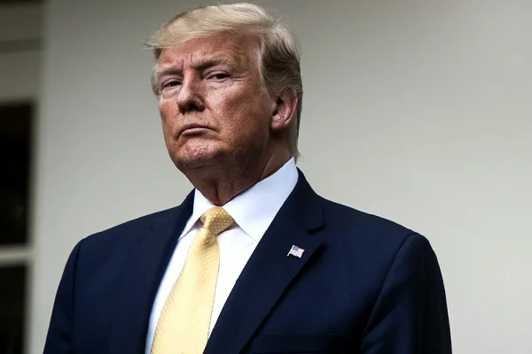 Trump'ın ABD'nin eski Kiev elçisinden kurtulmak istemiş