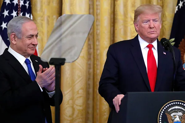 Trump'ın açıkladığı 'Sözde Orta Doğu Barış Planı' ne öngörüyor?