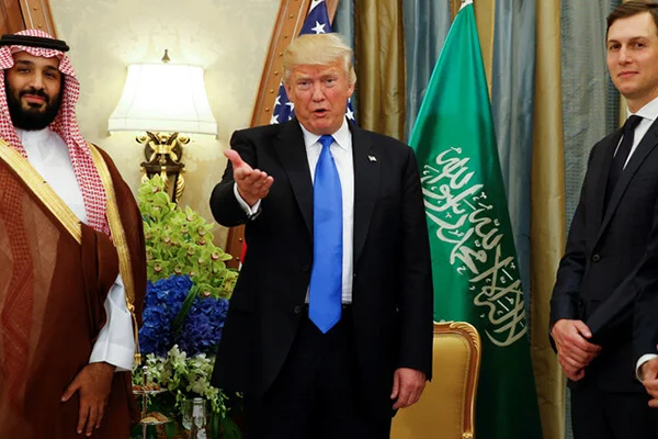 Trump'ın Damadı'na, 'Prens Selman' uyarısı!