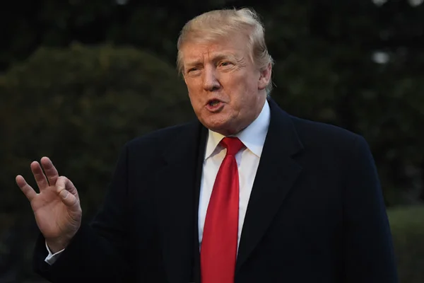 Trump: 'Kasım Süleymani 15 yıl önce öldürülmesi gereken bir teröristti'