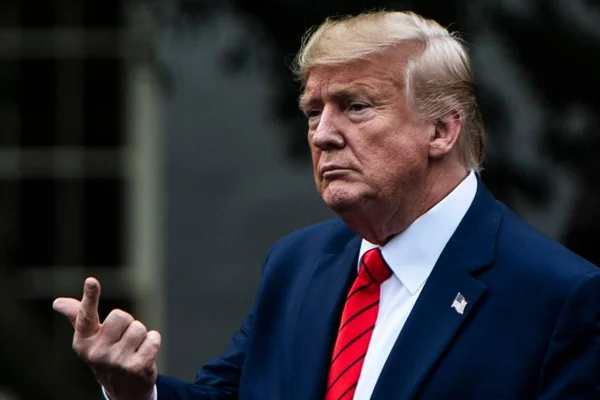 Trump'tan Irak'a ''ağır'' tehdit: Ülkeden çıkmamızı isterlerse...