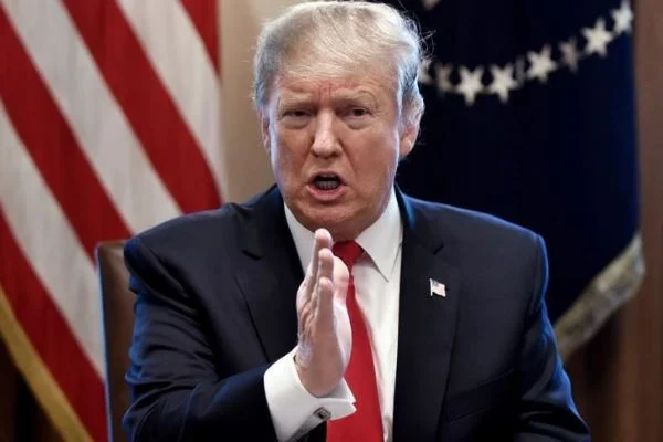 Trump'tan Irak'a tehdit: Ağır yaptırım uygularız