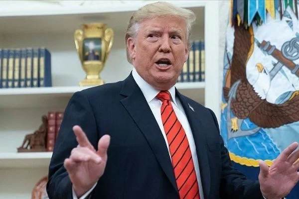 Trump'tan İran'a açık tehdit