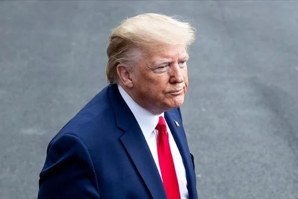 Trump'tan İran'daki rejim karşıtı protestoya destek